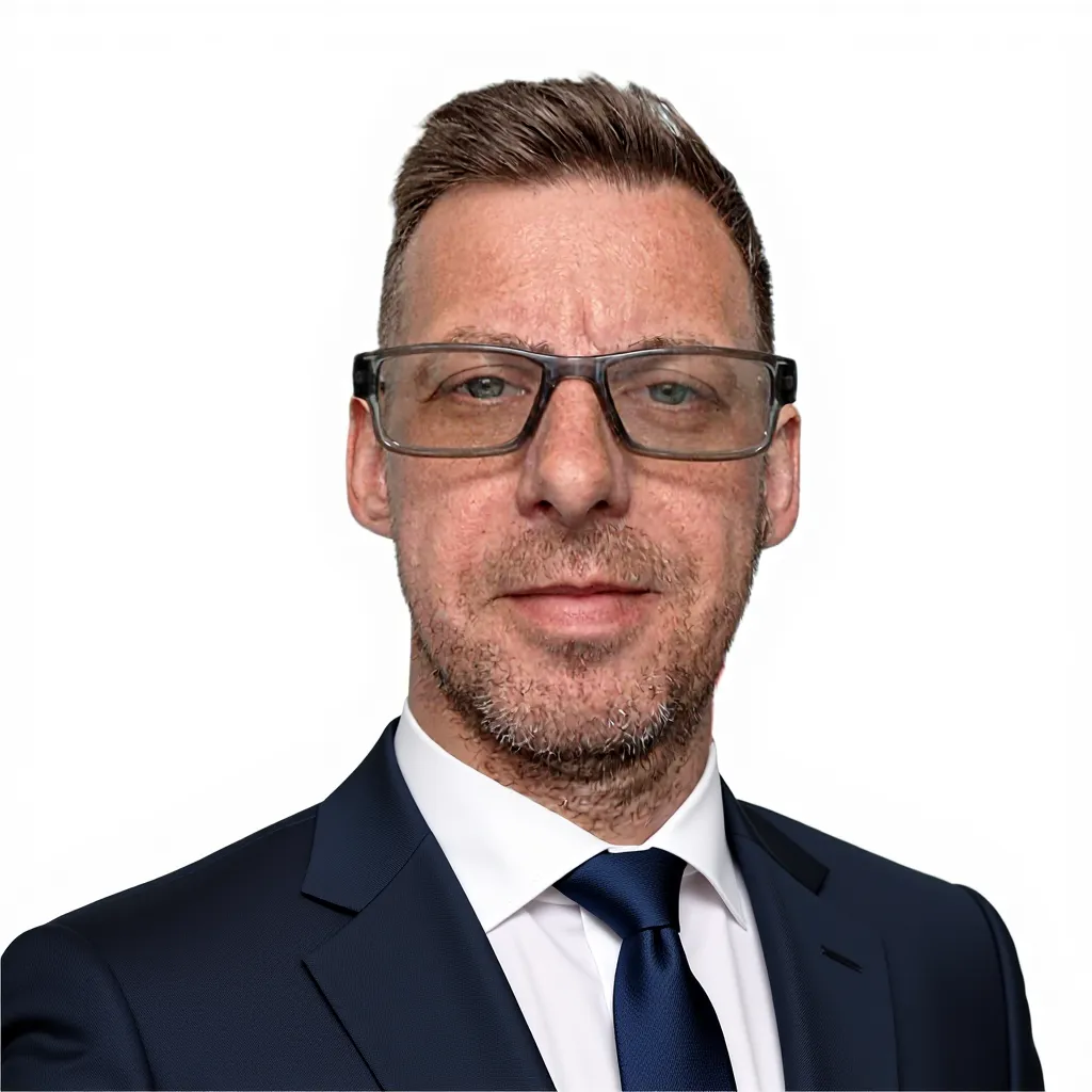 Paul Blatherwick RMN, founder of the Heartbeat Framework